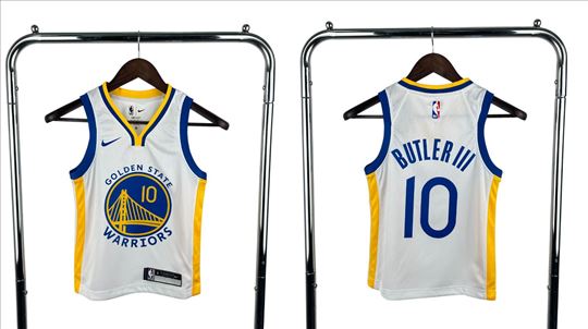 Jimmy Butler Golden State Warriors NBA deciji dres