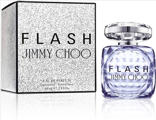 Jimmy Choo Flash EDP W 100ml