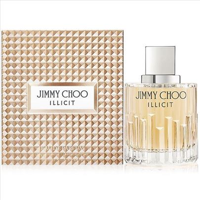 Jimmy Choo Illicit EDP W 100ml