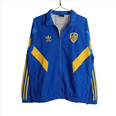 Leeds United windbreaker (vetrovka) 