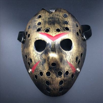 Maska Jason Voorhees Petak 13