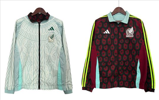 Meksiko (Mexico) windbreaker (vetrovka) #5