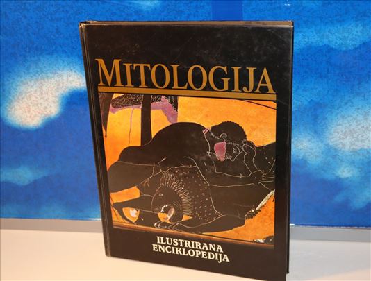 mitologija ilustrirana enciklopedija