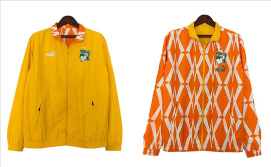 Obala Slonovače (Ivory Coast) windbreaker vetrovka