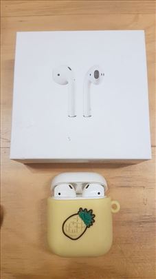 Originalne Apple AirPods bluetooth slušalice
