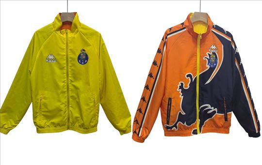 Porto windbreaker (vetrovka) #2