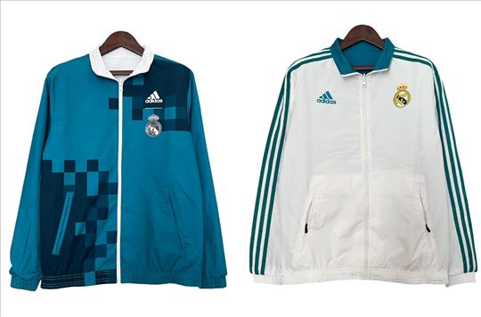 Real Madrid windbreaker (vetrovka)