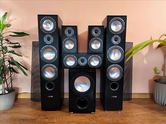 Zvučnici ultra audio