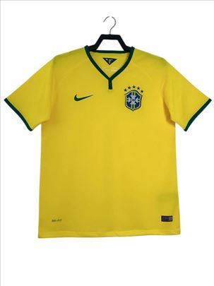 Brazil 2014 domaći dres
