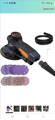 Ekcenticna slajferica 5m