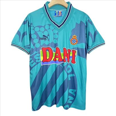Espanyol 1994/1996 gostujući dres