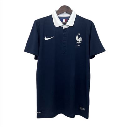 Francuska (France) 2014 domaći dres