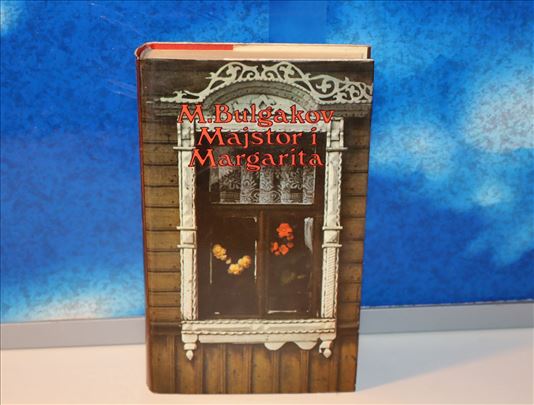 Majstor i Margarita - Bulgakov