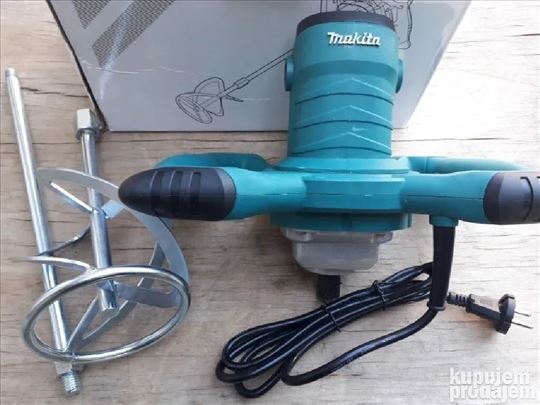 Mešalica mikser makita mešač za lepak boju, malter