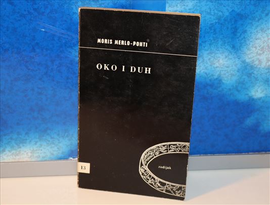 moris merlo-ponti - oko i duh