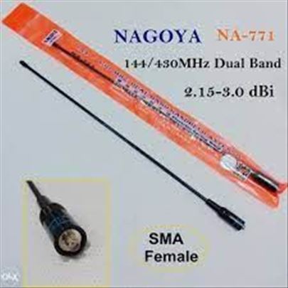 Nagoya 771 40cm Dual Band Antena za Radio Stanice
