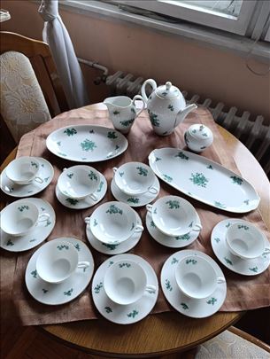 Predivan servis u ponudi