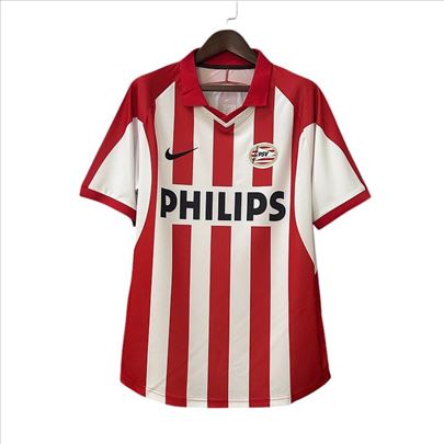 PSV Eindhoven 2000/2001 domaći dres