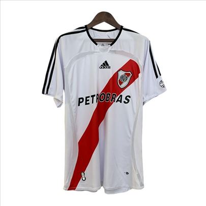 River Plate 2006/2007 domaći dres