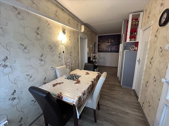 Stan u neposrednoj blizini Savskog Keja, Blok 45