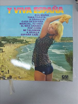 Vinil Viva Espana