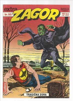 Zagor LUX 95 Tragična zora