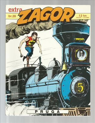 Zagor SDX 28 Pruga