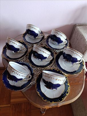 Zsolnay šolje za čaj