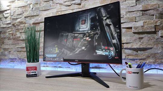 AOC C24G1 144Hz 1ms 23.6"