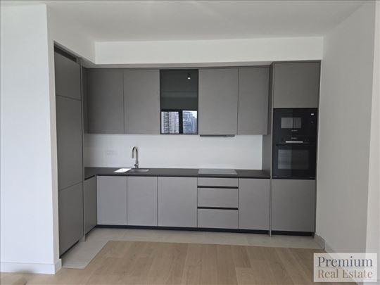 Beograd na vodi, zgrada Bw King's Park Residence, 