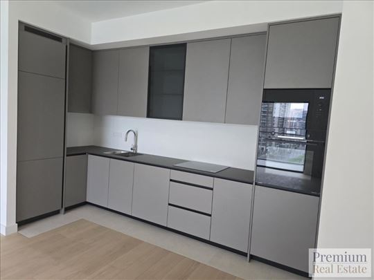 Beograd na vodi, zgrada Bw King's Park Residence, 