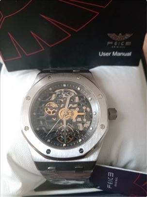 Fenice galactic skeleton