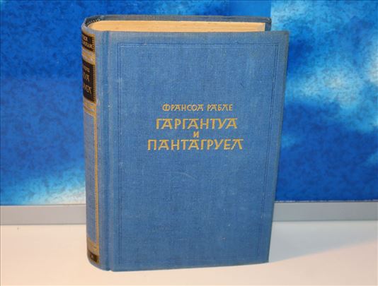Gargantua i Pantagruel Rable