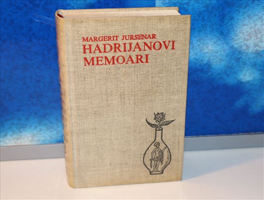 Hadrijanovi memoari - Margerit Jursenar