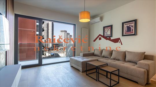 King's park residence,Bulevar Vudroa Vilsona, 54m2