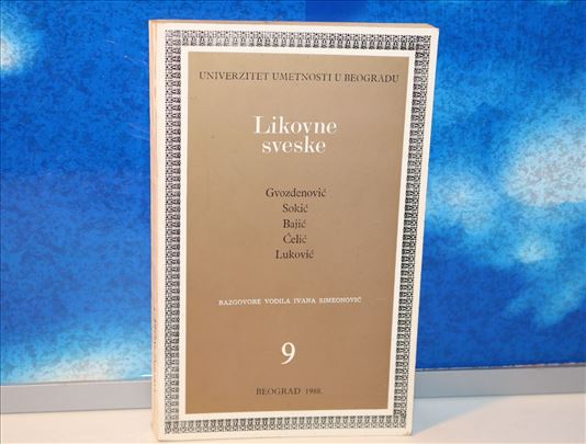 Likovne sveske 9