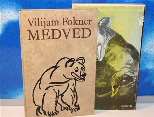 MEDVED Vilijam Fokner u kutiji