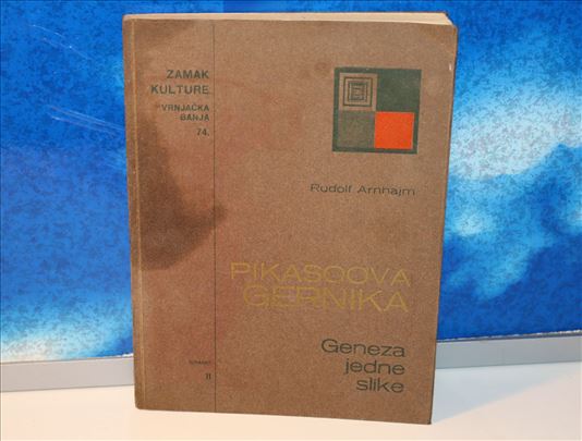 Pikasova Gernika Rudolf Arnhajm geneza jedne slike