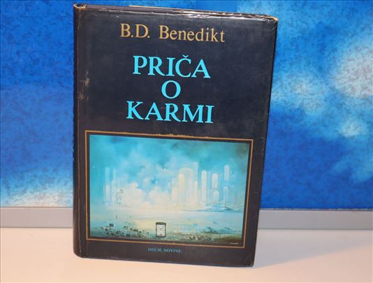 Priča o karmi - Benedikt