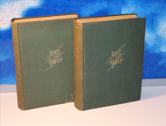 Rat i mir I-Iv Tolstoj