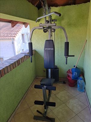 Sprava za vežbanje na prodaju 
