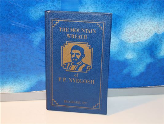 Gorski Vijenac The mountain wreath na engleskom