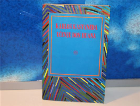 Učenje Don Huana Karlos Kastaneda