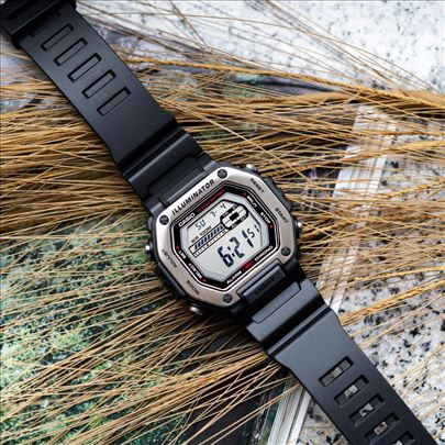 Casio Iluminator Mat origin