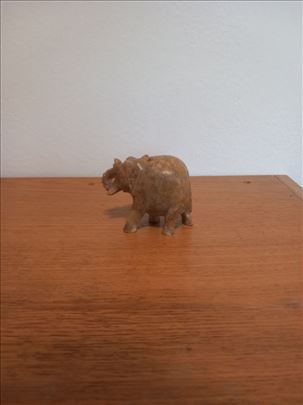 Figura Slon od kamena 