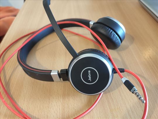 Jabra slušalice sa mikrofonom
