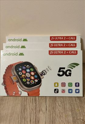 JS Ultra 2+Call Android sat-1:1 Klon Apple Ultra 2