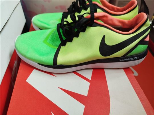 Nike lunarlon 38,5