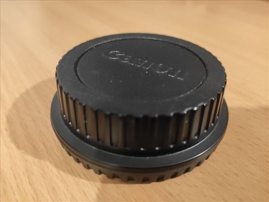 Poklopci za canon telo i objektiv