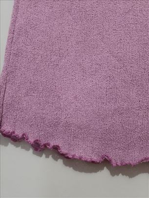 Roze suknja S